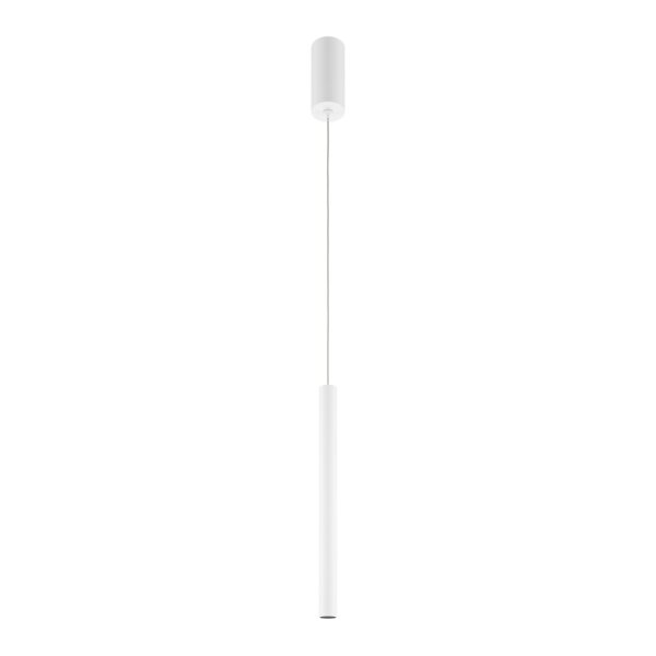 LED Hängeleuchte Aluminium neutralweiß 4000 K 500 lm