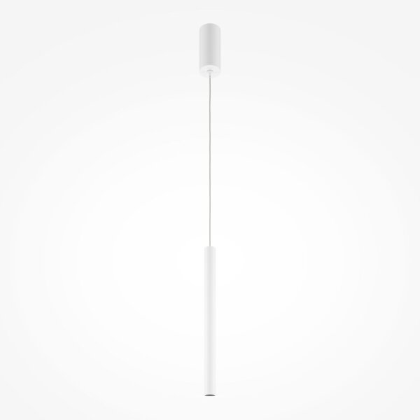 LED Hängeleuchte Aluminium neutralweiß 4000 K 500 lm
