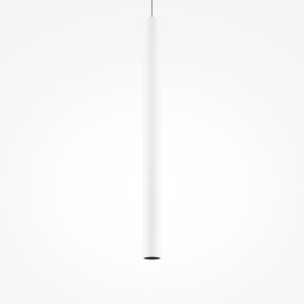 LED Hängeleuchte Aluminium neutralweiß 4000 K 500 lm