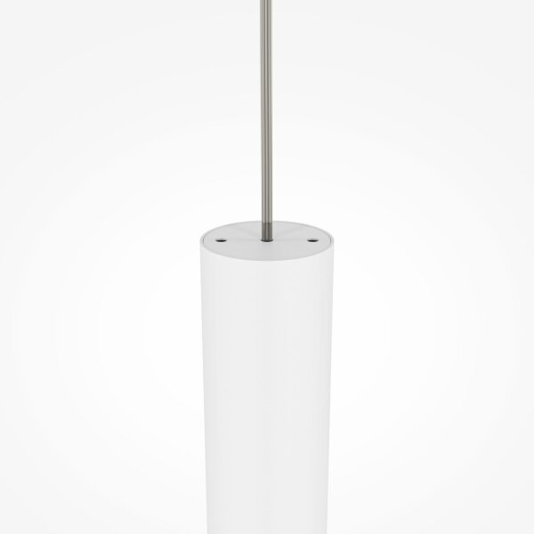 LED Hängeleuchte Aluminium neutralweiß 4000 K 500 lm