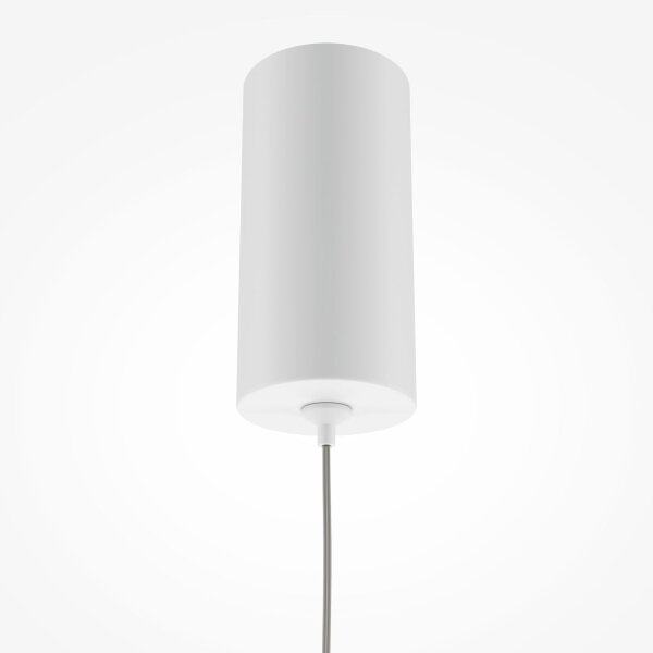 LED Hängeleuchte Aluminium neutralweiß 4000 K 500 lm