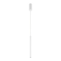 LED H&auml;ngeleuchte Aluminium neutralwei&szlig; 4000 K 500 lm