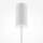 LED Hängeleuchte Aluminium neutralweiß 4000 K 500 lm