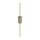 LED Wandlampe Metall 63 cm hoch länglich 170 lm Modern