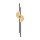 Wandleuchte LED Aluminium Metall 79 cm hoch 700 lm VERA