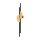 Wandleuchte LED Aluminium Metall 79 cm hoch 700 lm VERA