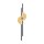 Wandleuchte Aluminium Metall LED H: 79 cm 700 lm Modern