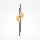 Wandleuchte Aluminium Metall LED H: 79 cm 700 lm Modern