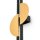 Wandleuchte Aluminium Metall LED H: 79 cm 700 lm Modern