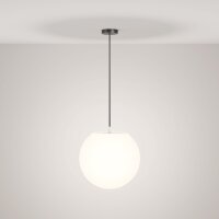 Außenlampe rund Ø 30 cm H: max. 150 cm IP54...