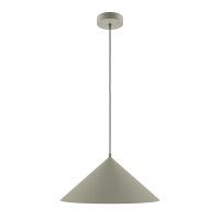 Pendelleuchte Metall E27 Ø 35 cm rund H: max. 318 cm