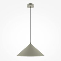Pendelleuchte Metall E27 Ø 35 cm rund H: max. 318 cm