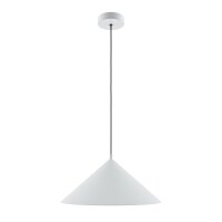 Hängelampe Metall rund Ø 35 cm H: max. 318 cm...