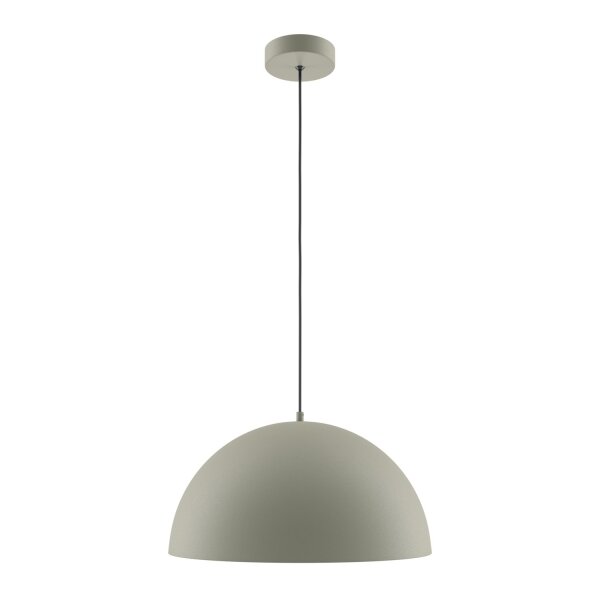 Pendelleuchte Metall Ø 35 cm rund H: max. 320 cm E27