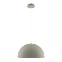 Pendelleuchte Metall Ø 35 cm rund H: max. 320 cm E27