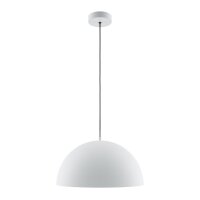 Hängeleuchte Metall rund D: 35 cm H: max. 320 cm...