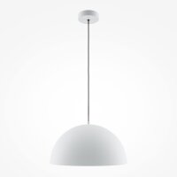 Hängeleuchte Metall rund D: 35 cm H: max. 320 cm...