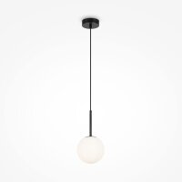 Hängeleuchte Metall Glas E14 Ø 15 cm rund...