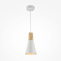 Pendelleuchte Metall E27 D: 14 cm H: max. 142 cm rund