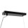 Pendelleuchte Rauchglas Metall G9 H: max. 133,9 cm