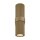 Wandlampe Aluminium GU10 H: 23 cm Up Down in Gold IRENE