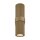 Wandlampe Aluminium GU10 H: 23 cm Up Down in Gold IRENE