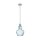 Hängeleuchte Glas Metall E14 rund Ø 16 cm Modern