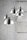 Pendelleuchte Metall Glas H: max. 95 cm Nickel E27 JOY