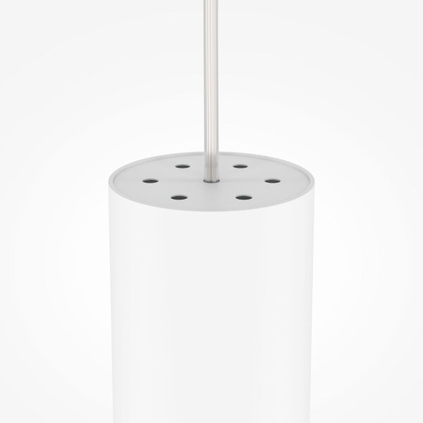 Hängelampe Aluminium GU10 Ø 6 cm rund H: max. 340 cm
