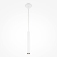 Hängelampe Aluminium GU10 Ø 6 cm rund H: max....