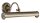 Bilderleuchte Metall E14 verstellbar B: 35,9 cm TABEA
