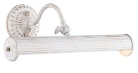 Bilderleuchte Metall E14 verstellbar 35,9 cm breit...