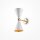 Wandleuchte Metall E14 Up Down 32 cm hoch Schwenkarm