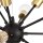 Pendelleuchte Metall B: 75 cm H: max. 156,2 cm E27