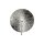 Wandlampe Glas Metall G9 Ø 40 cm H: 44,5 cm Chrom rund