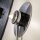 Wandlampe Glas Metall G9 Ø 40 cm H: 44,5 cm Chrom rund