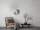 Wandlampe Glas Metall G9 Ø 40 cm H: 44,5 cm Chrom rund