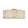 Deckenleuchte Metall Stoff E27 D: 57 cm rund Modern