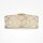 Deckenleuchte Metall Stoff E27 D: 57 cm rund Modern