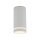 Spot Lampe Decke Metall GU10 Ø 5,5 cm H: 11 cm Aufputz Weiß