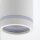 Spot Lampe Decke Metall GU10 Ø 5,5 cm H: 11 cm Aufputz Weiß