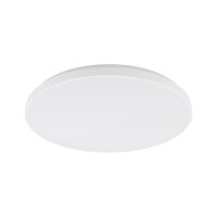 Runde LED Deckenlampe blendarm Ø49 cm 32 W...