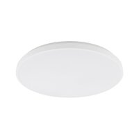 Runde LED Deckenlampe blendarm Ø49 cm 32 W 3000 K...