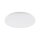 Runde LED Deckenlampe blendarm Ø49 cm 32 W 3000 K Weiß