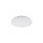 Weiße LED Deckenlampe Metall IP44 3000 K Ø38,5 cm rund