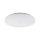 Blendarme LED Deckenlampe Weiß Metall IP44 neutralweiß