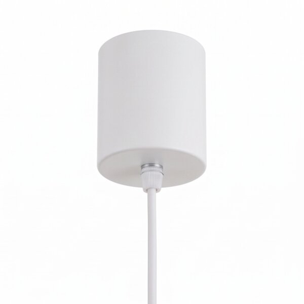 Pendelleuchte E27 Bambus Natur B:50 cm höhenverstellbar