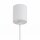 Pendelleuchte E27 Bambus Natur B:50 cm höhenverstellbar