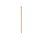 Stilvoller Einbauspot in Gold rund H:90 cm G9 bis 10 W