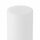 Wandleuchte Glas Aluminium G9 IP44 H:16,5 cm in Chrom
